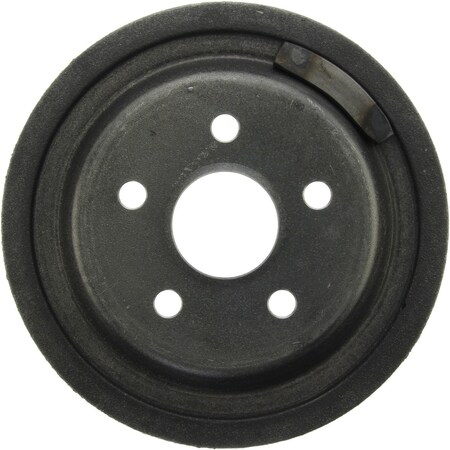 Centric Parts Standard Brake Drum, 123.61005 123.61005